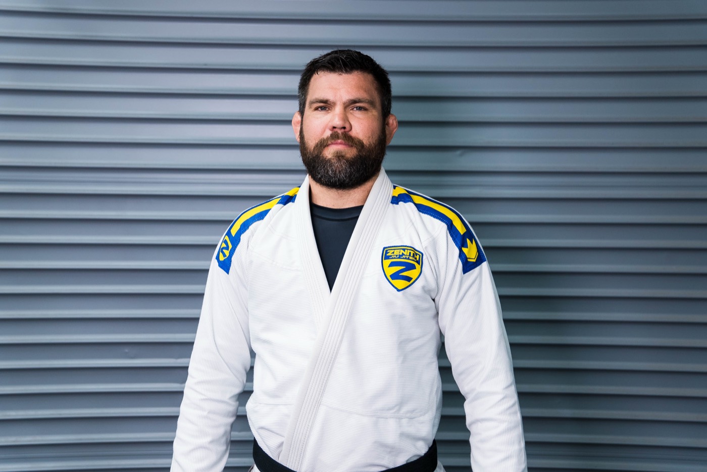 Robert Drysdale, professional athlete and coach